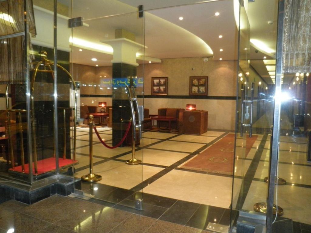 Al Muhaidb Al Nadwa Riyadh Luaran gambar